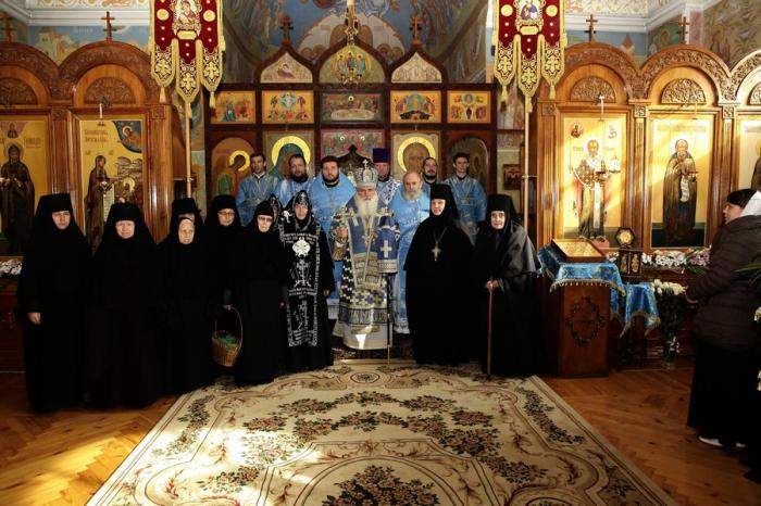 Митрополит Викентий