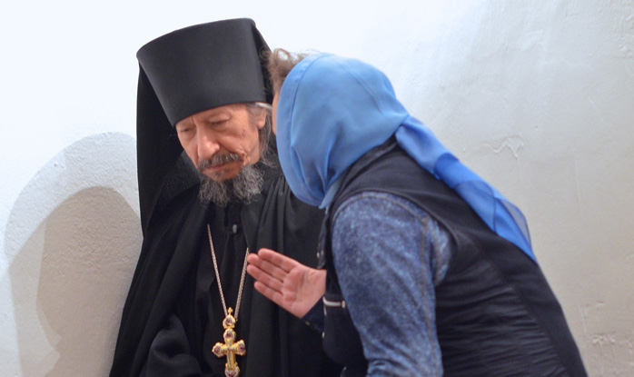 Зачем нужен духовник