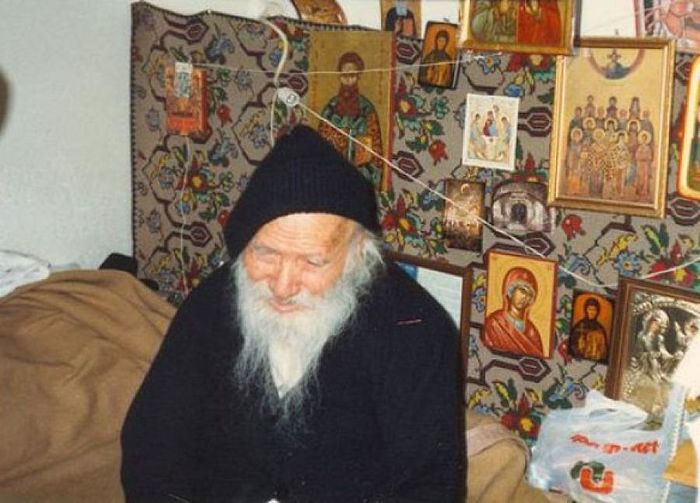 Преподобный Парфирий