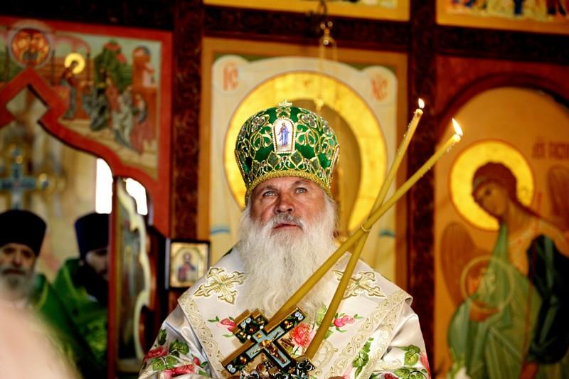 Митрополит Викентий
