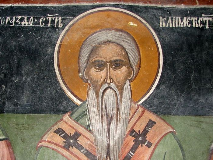 Святитель Климент Охридский