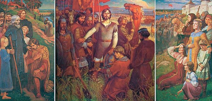 Куликовская битва